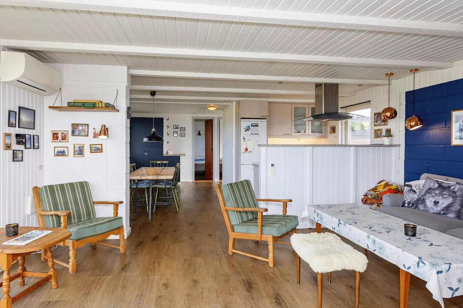 6 person holiday home in Thisted-Indoor