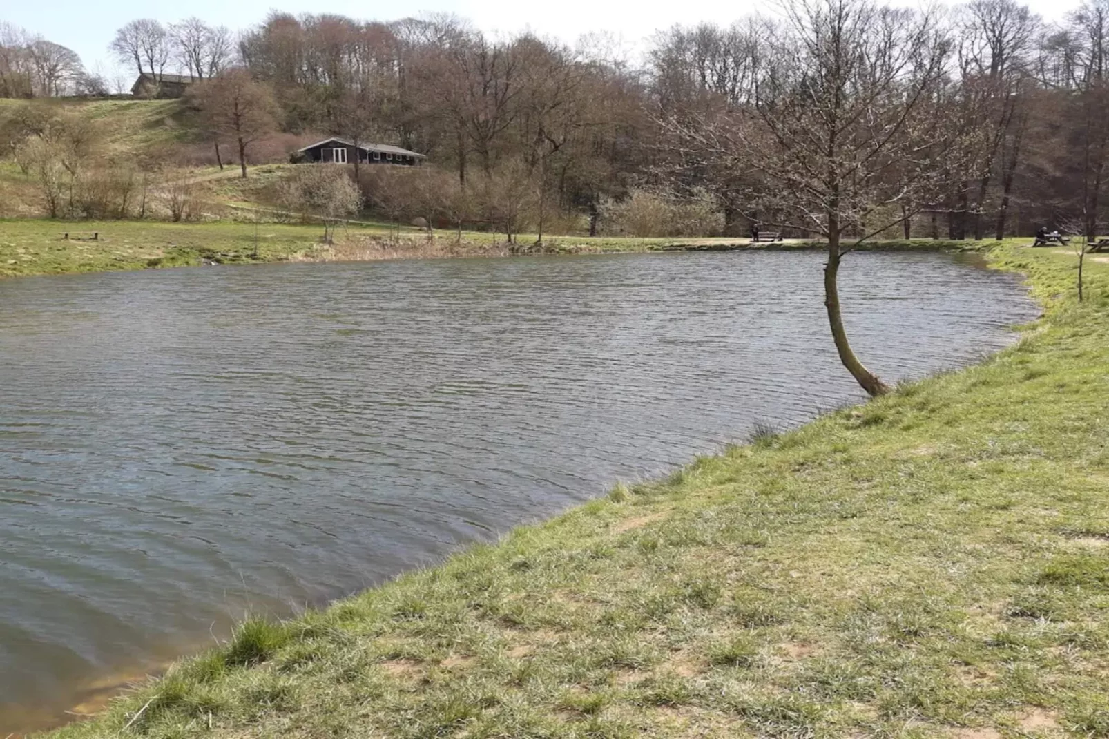 Luxus-Ruckzugsort bei Asbolholm -- By Traum Ferienwohnungen-Wasserblick