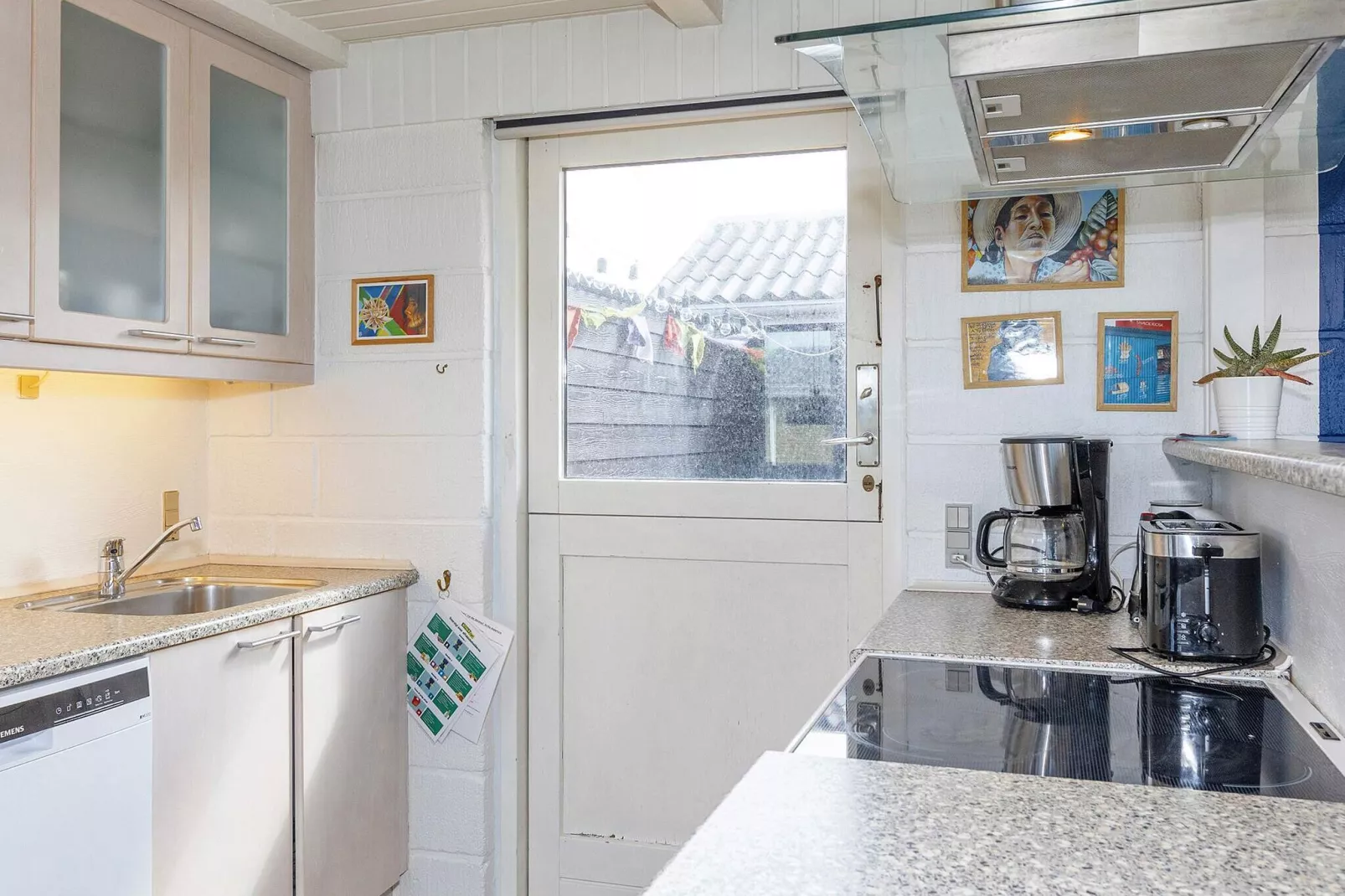 6 person holiday home in Thisted-Indoor