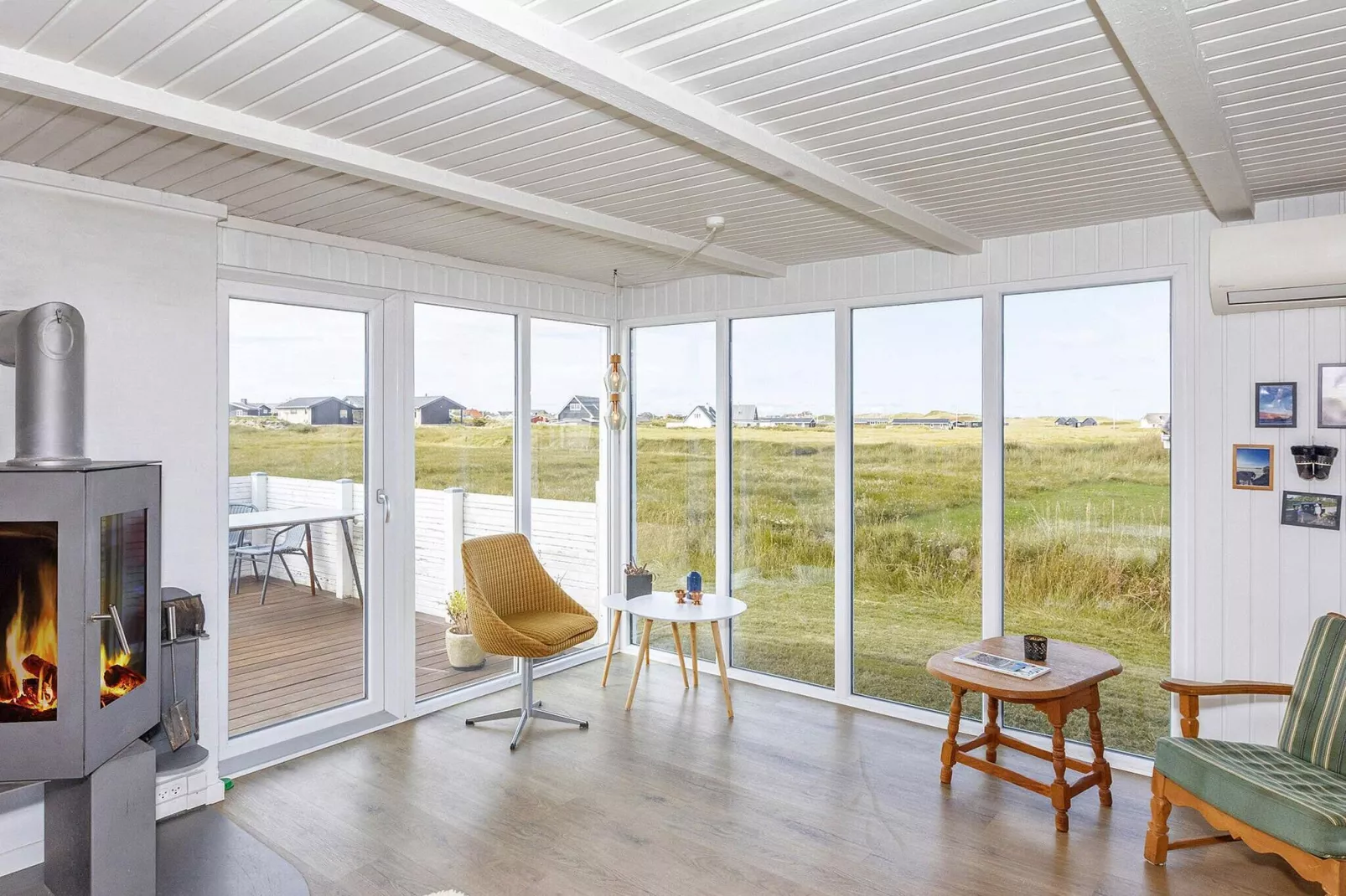 6 person holiday home in Thisted-Indoor