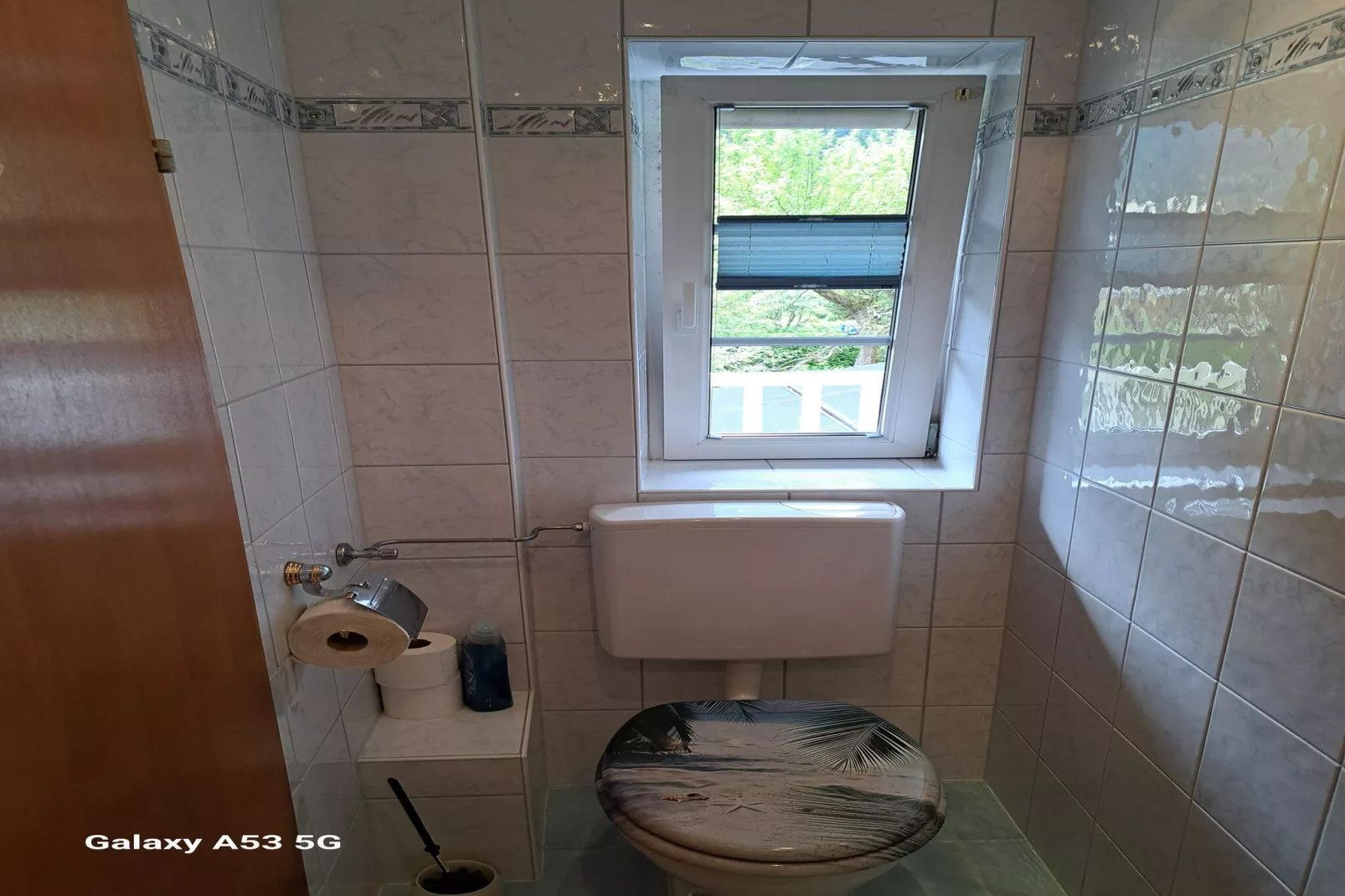 Apartment Hannelore B / 4 P-Bathroom