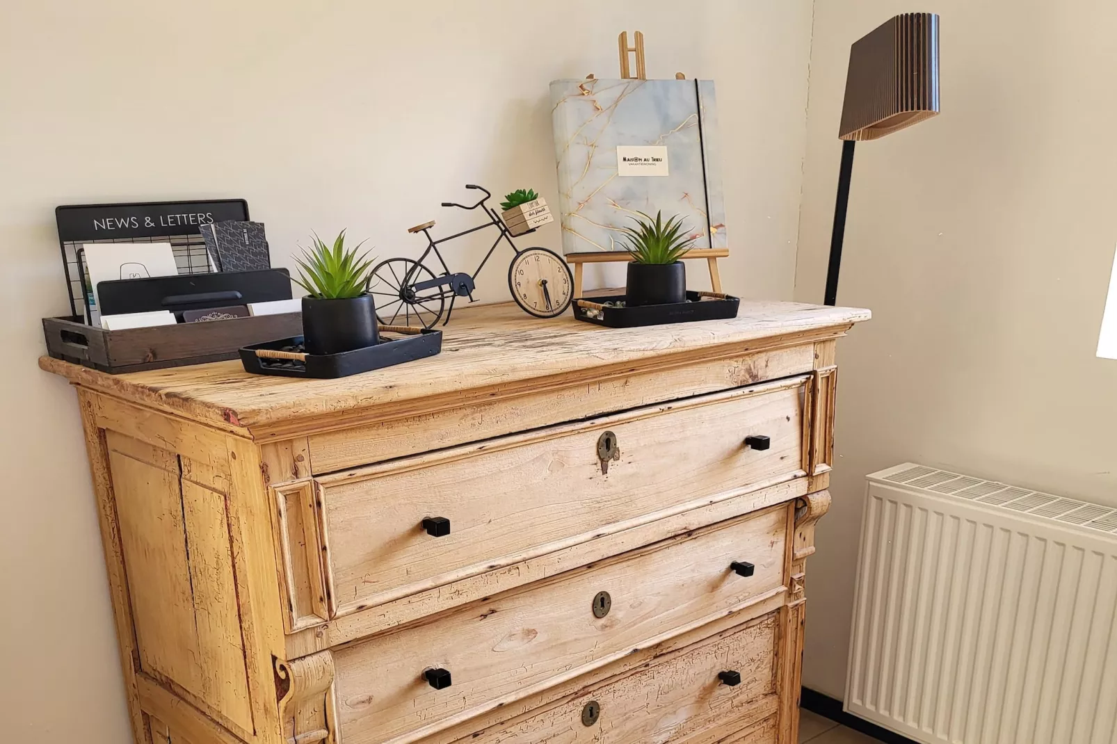 Maison Au Trieu-Ambiance