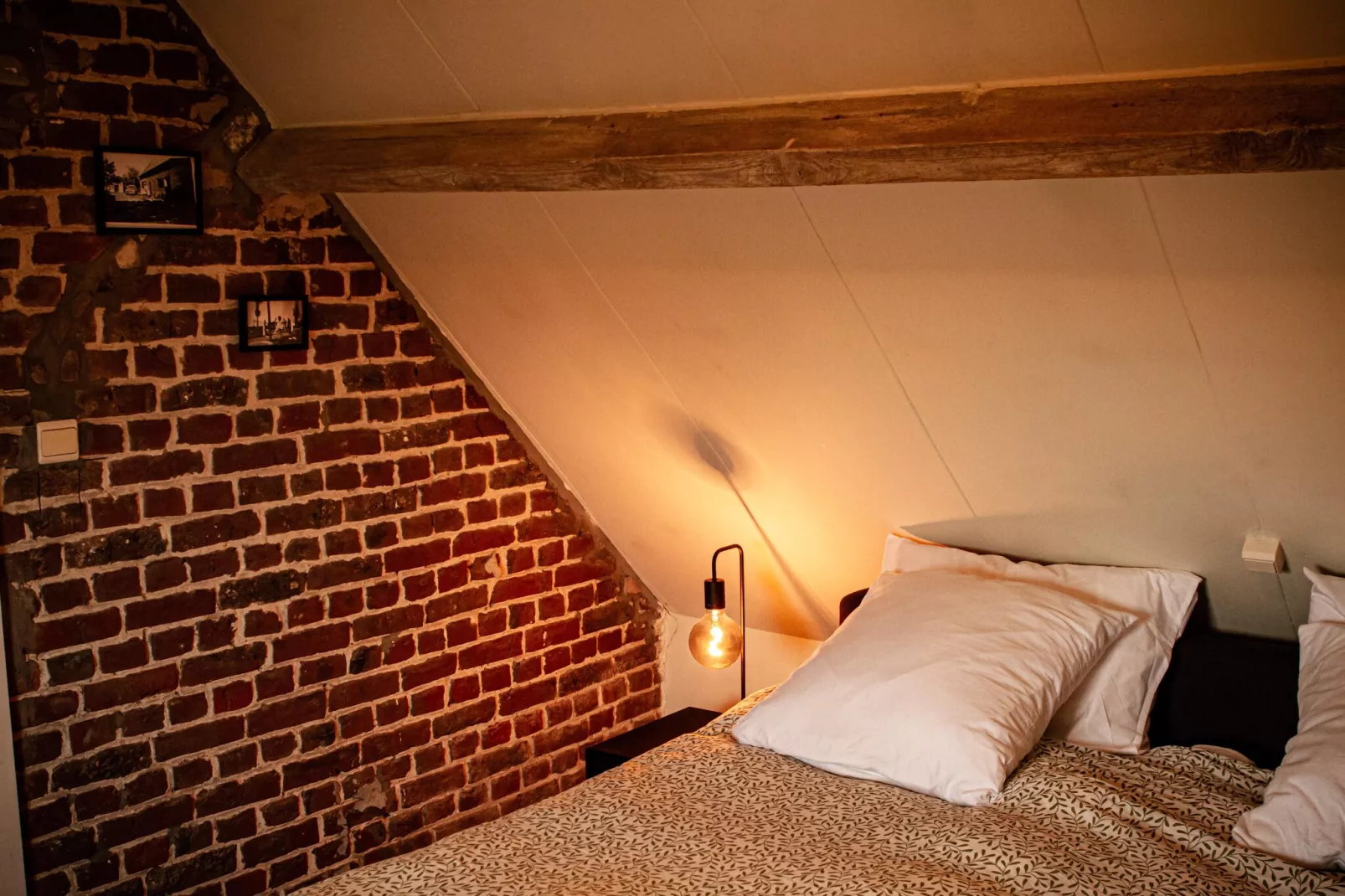 Casteeldoorn-Bedroom