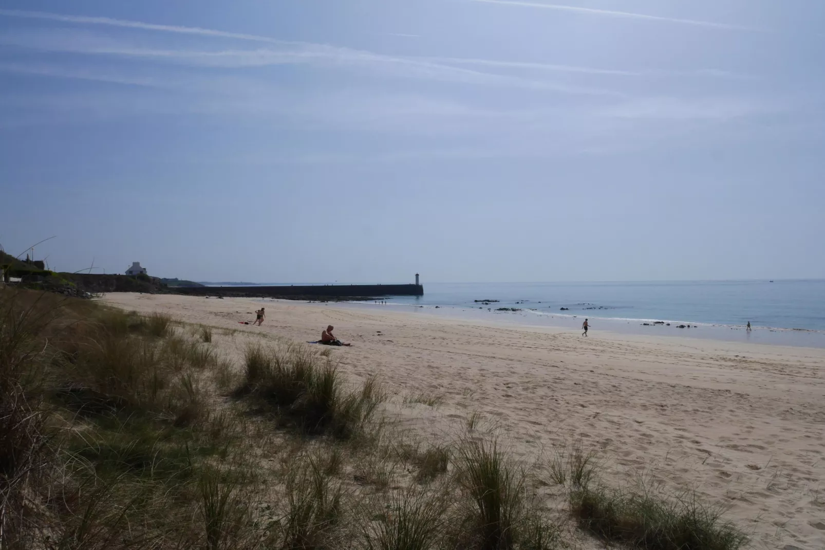 Holiday home Plozévet-Gebiete Sommer 20 km