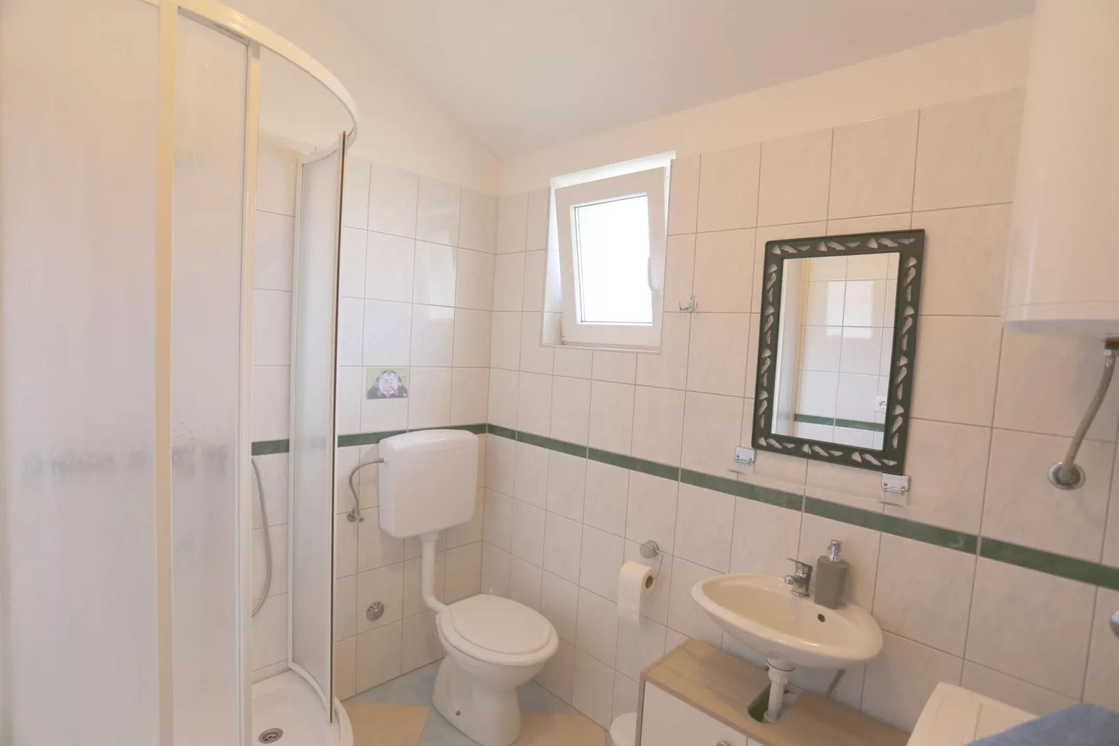 Holiday home Marica Biograd SD-161 - 8 Pers-Badezimmer