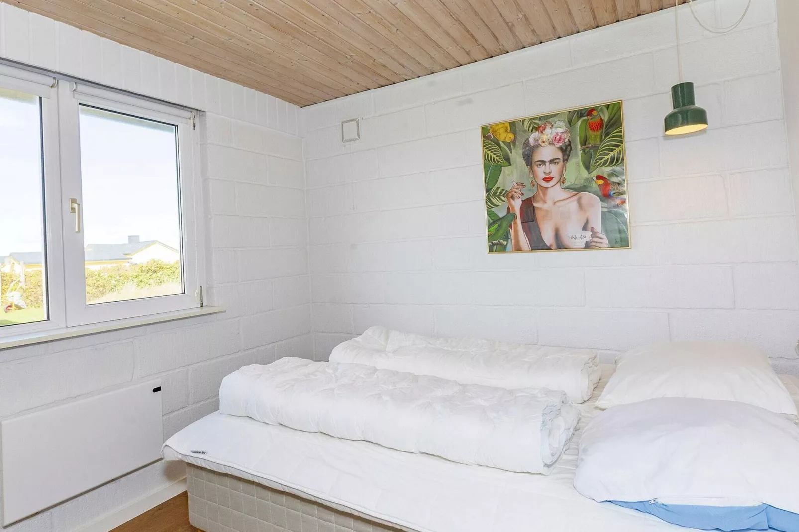 6 person holiday home in Thisted-Indoor