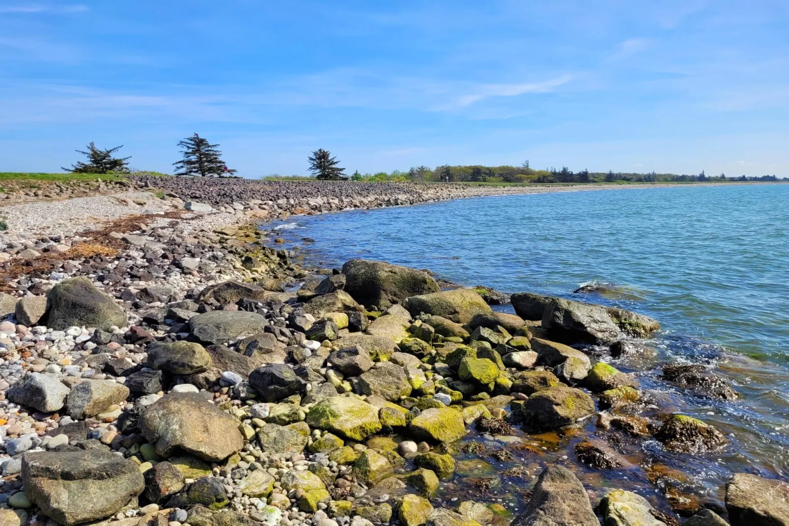 Inselresort Magellan-Areas within 5km in summer