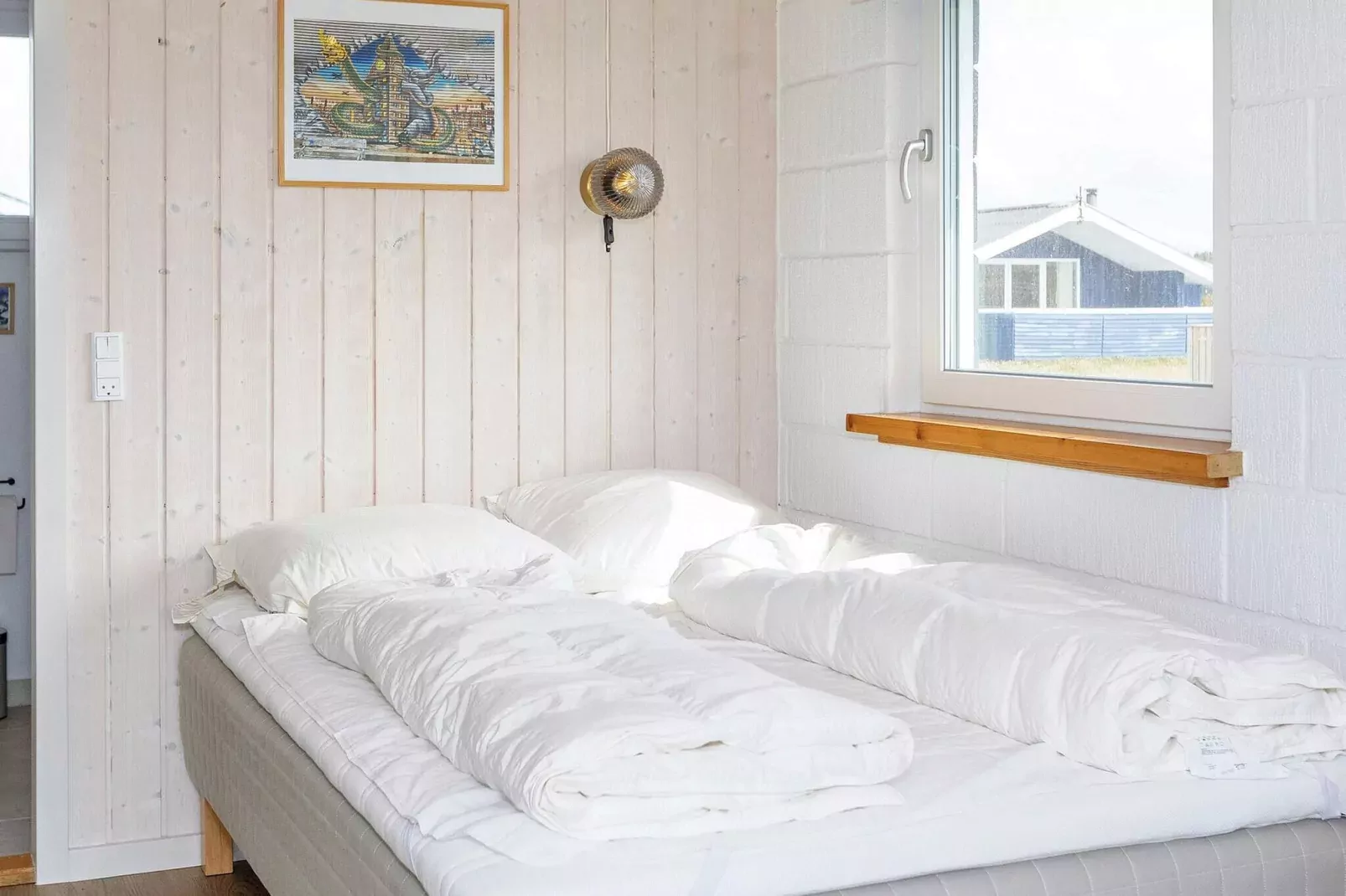 6 person holiday home in Thisted-Indoor