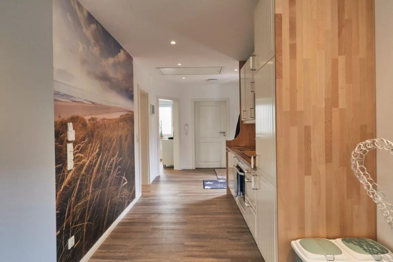 Ferienhus Tönning-Salon