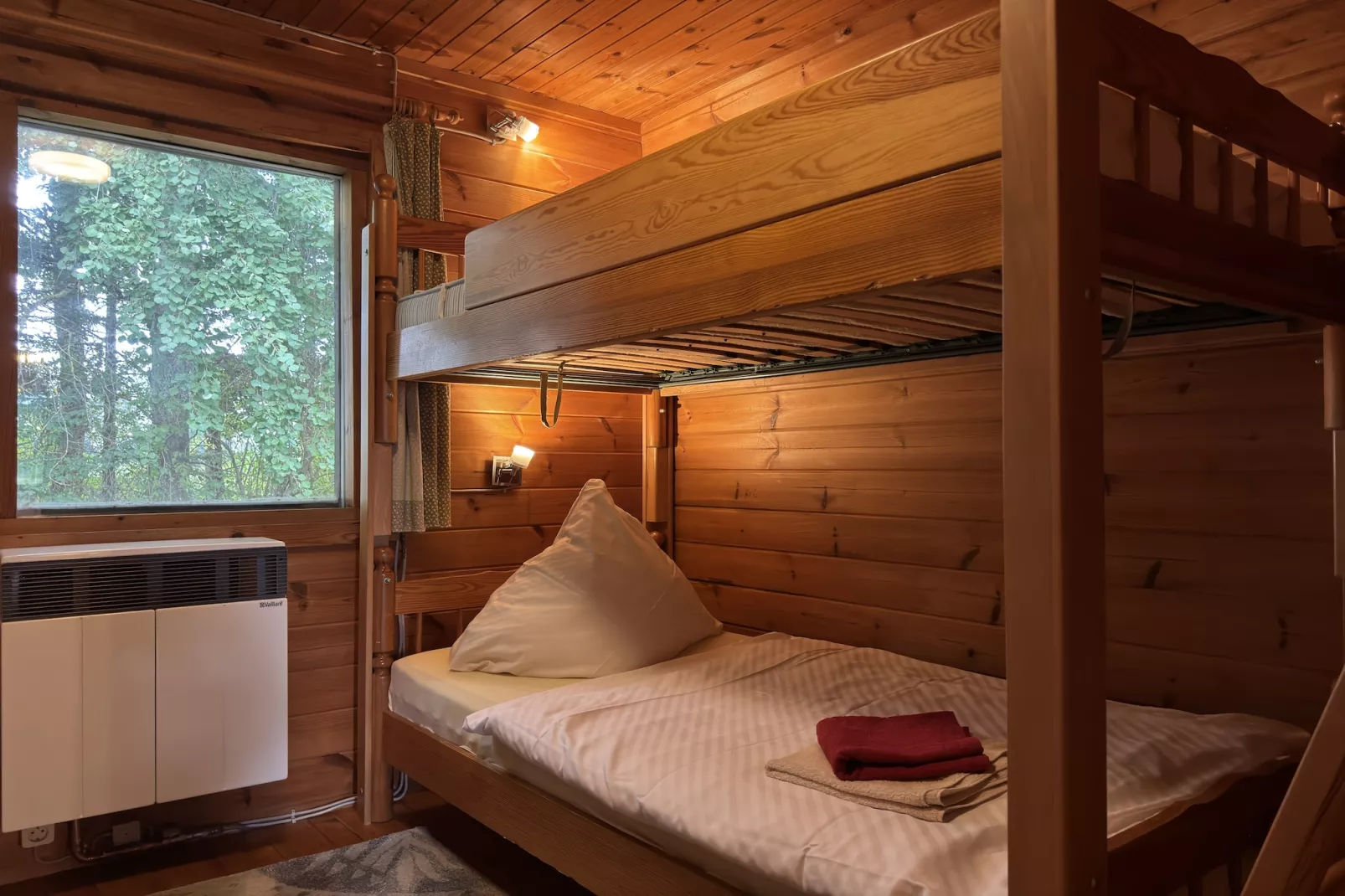 Lüneburger Heide-Bedroom