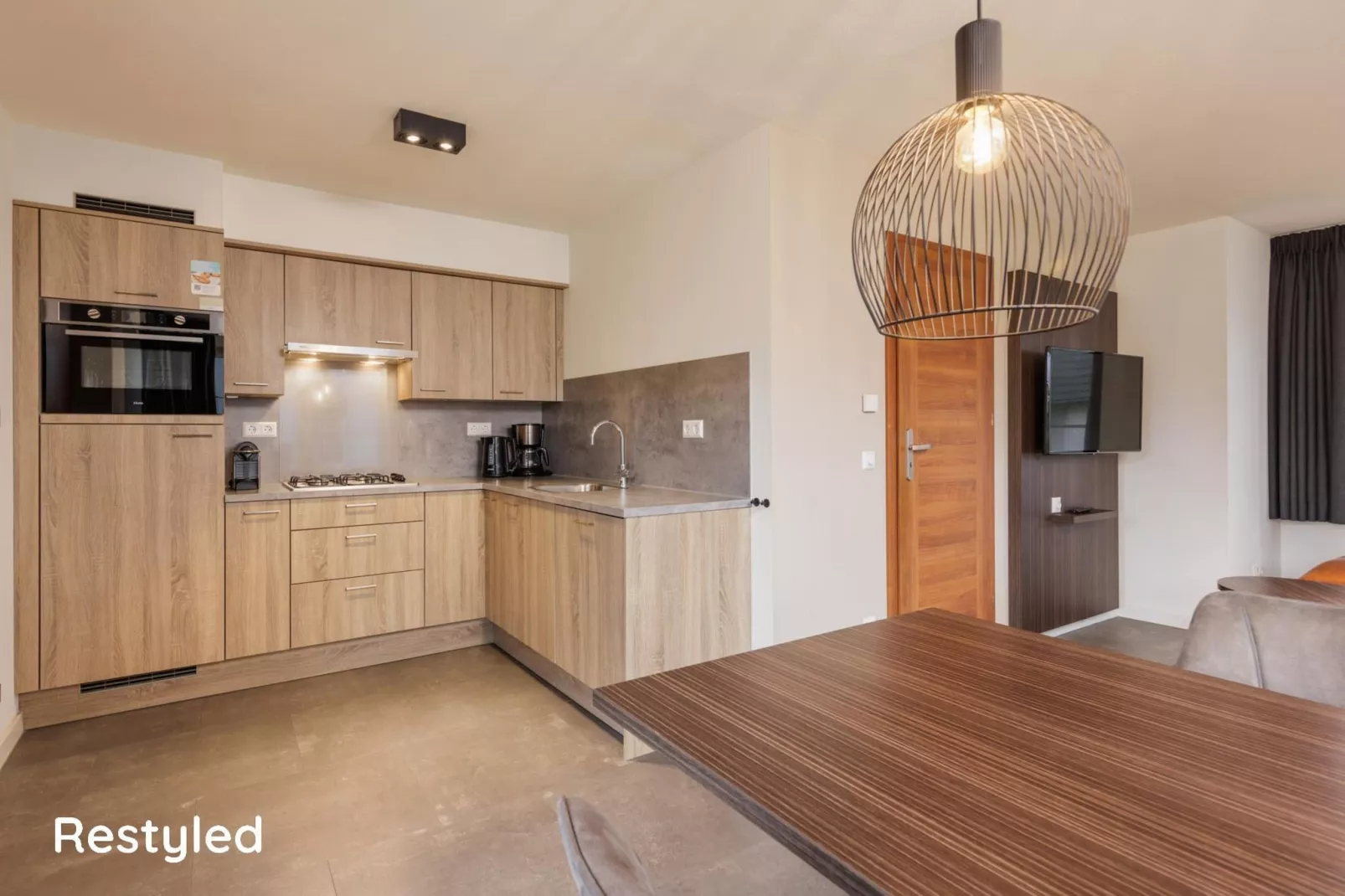 Ferienresort Cochem 30-Cuisine