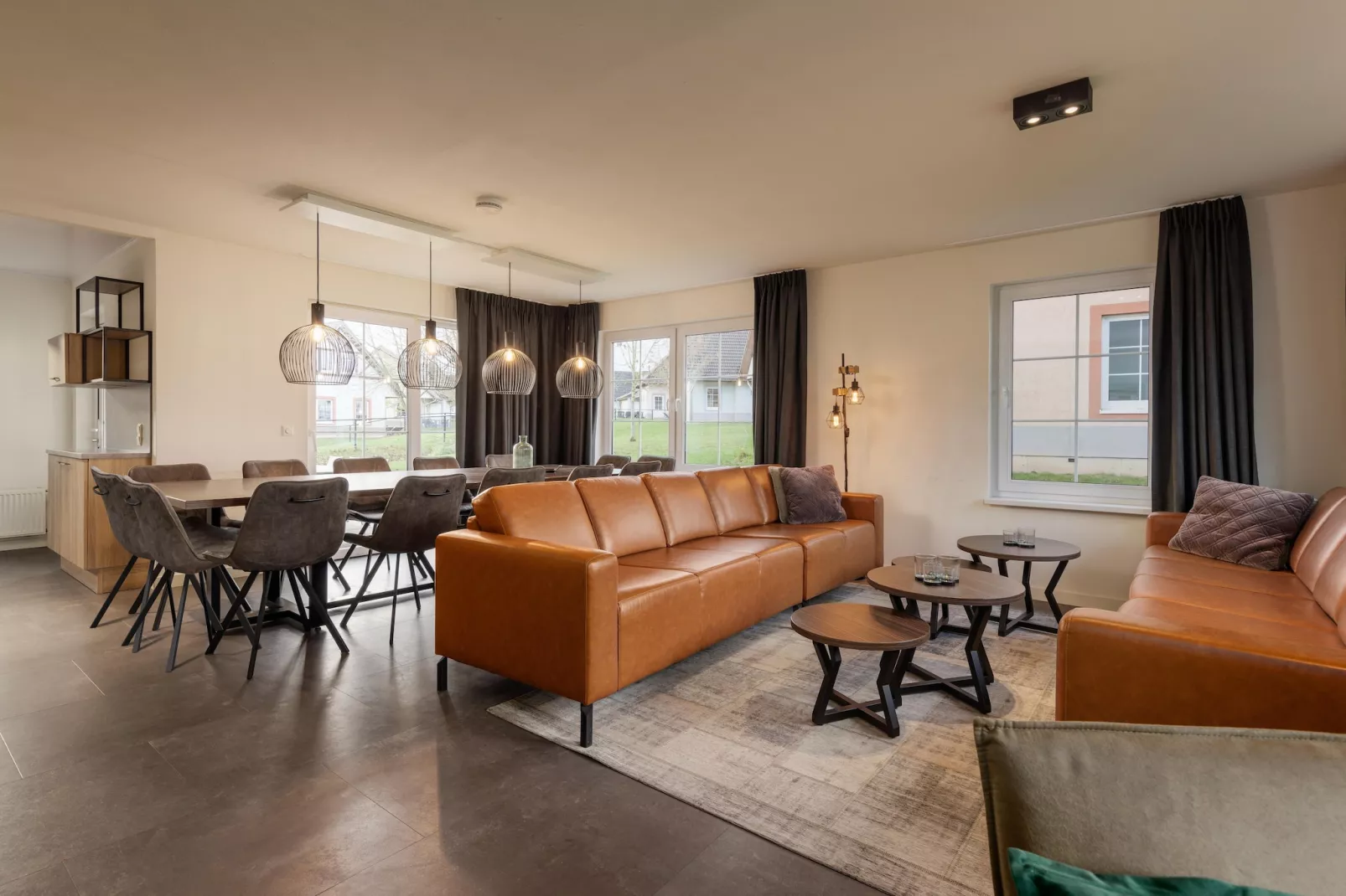 Ferienresort Cochem 32-Wohnzimmer