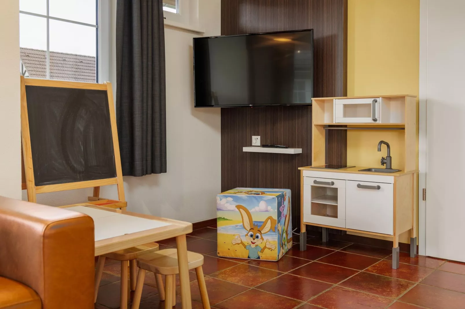 Ferienresort Cochem 33-Living room