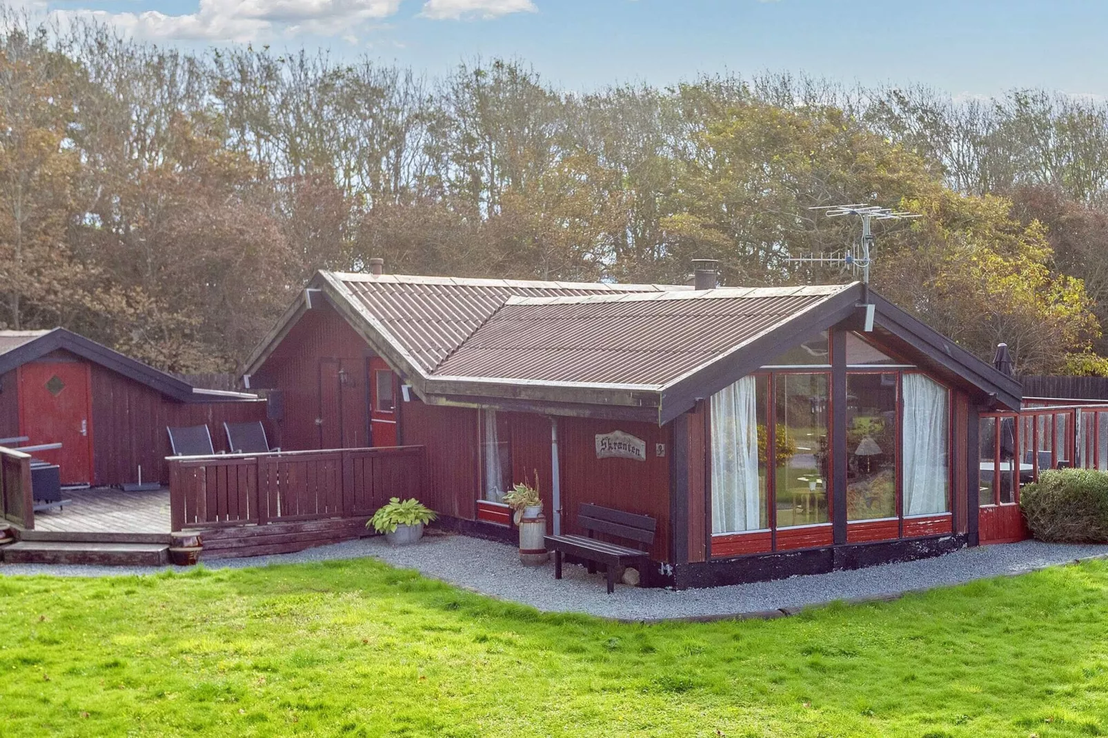 6 person holiday home in Vestervig