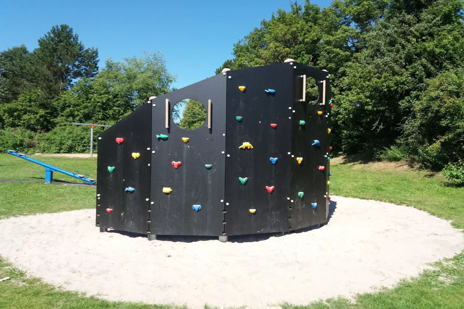 Feriendorf Waldbrunn 1-Parkeinrichtungen