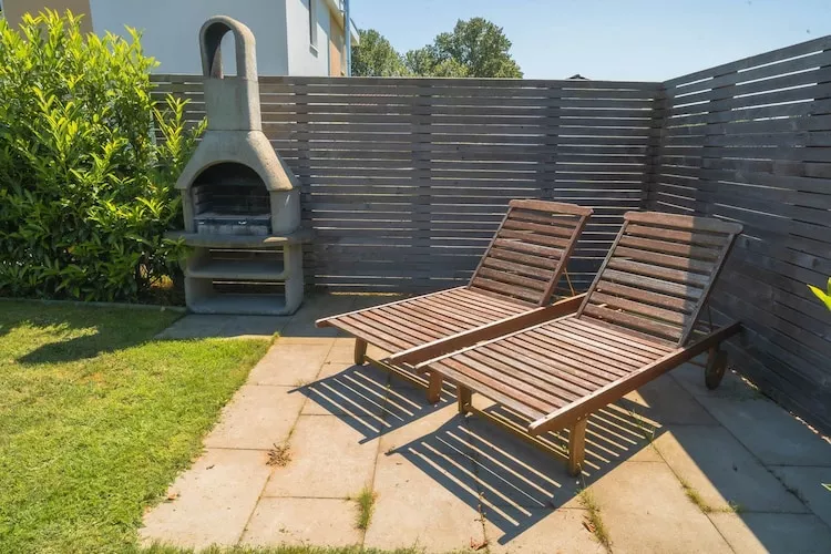 Sommerhus-nordlys 80 qm-Terrasse / balcon