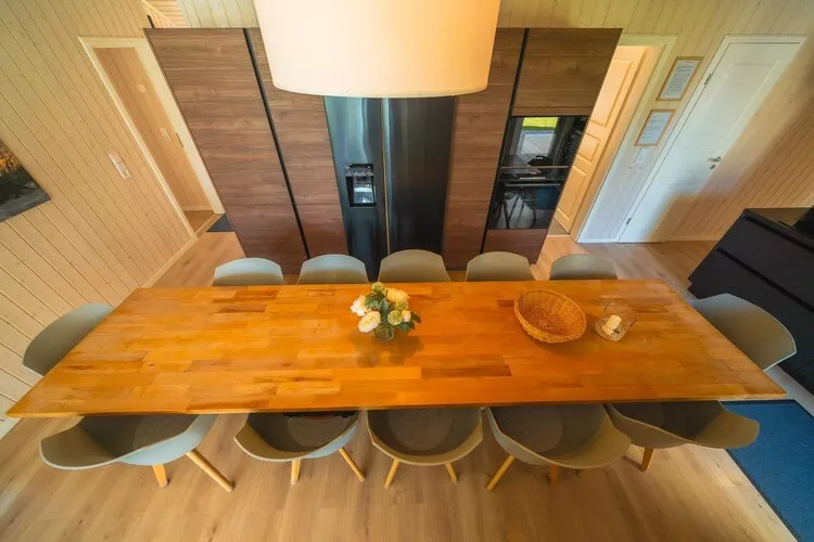 Poolhaus 140 qm-Dining room