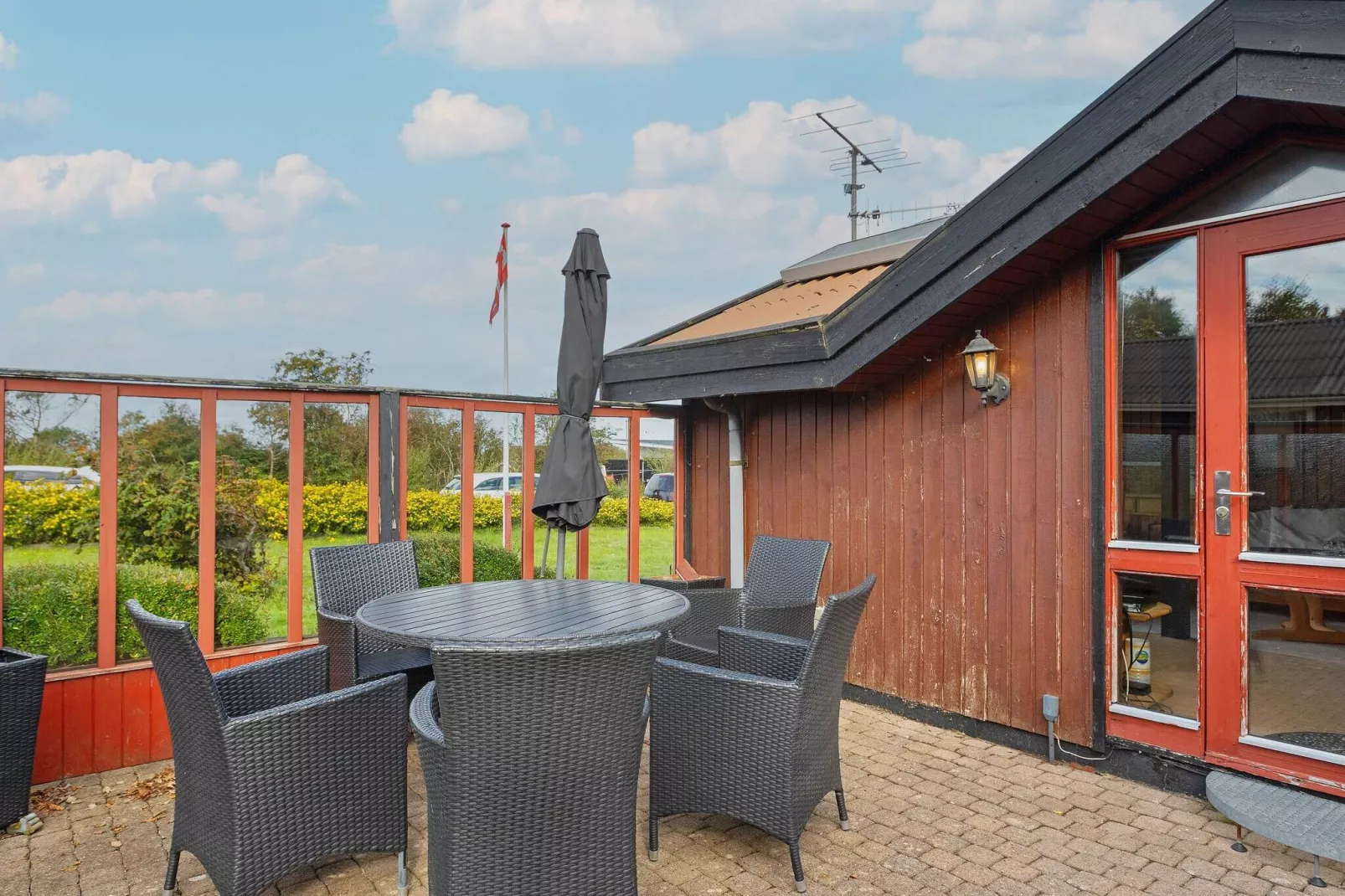 6 person holiday home in Vestervig