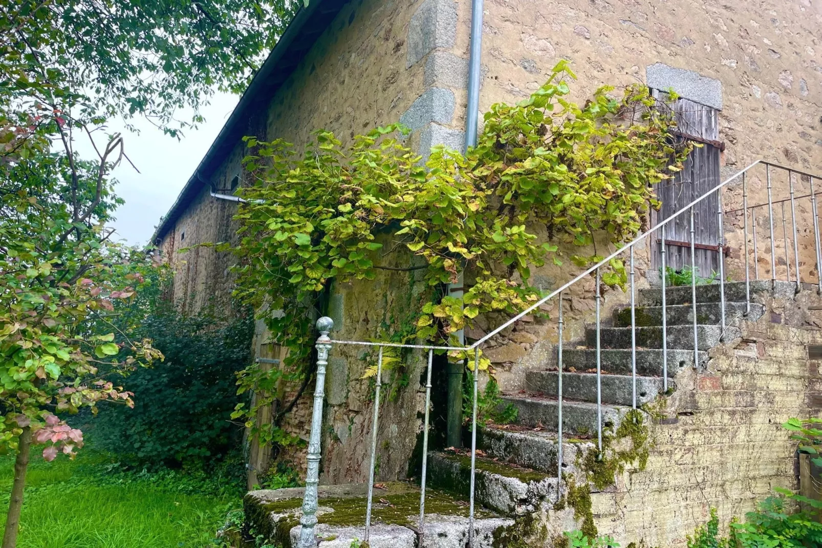 Maison de Vacances Gacogne-Hall / réception