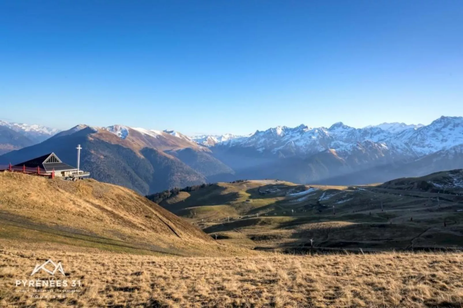 Résidence Le Belvédère 2-Zones été à 20 km