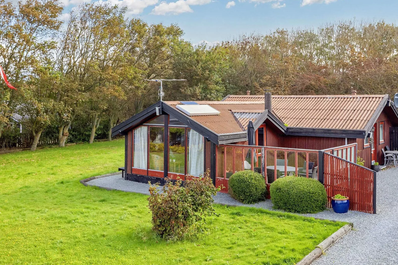 6 person holiday home in Vestervig-Outdoor