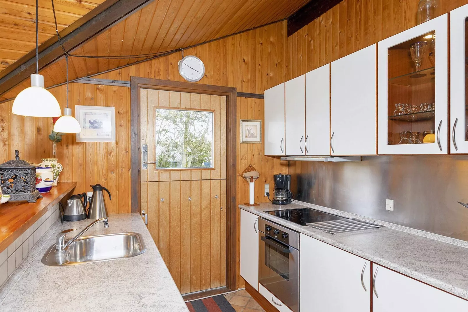 6 person holiday home in Vestervig-Indoor