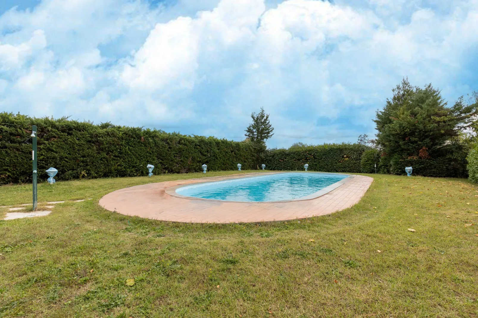 Casa Tommaso - trilo 1 P - 6 pax-Swimming pool
