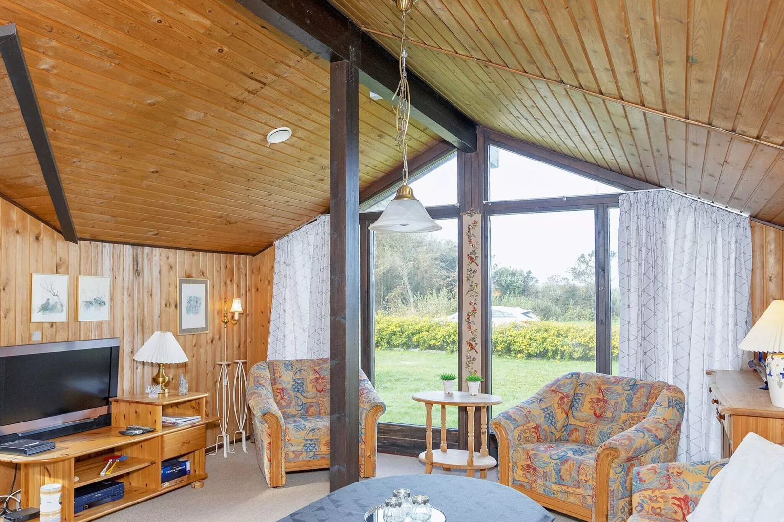 6 person holiday home in Vestervig-Indoor