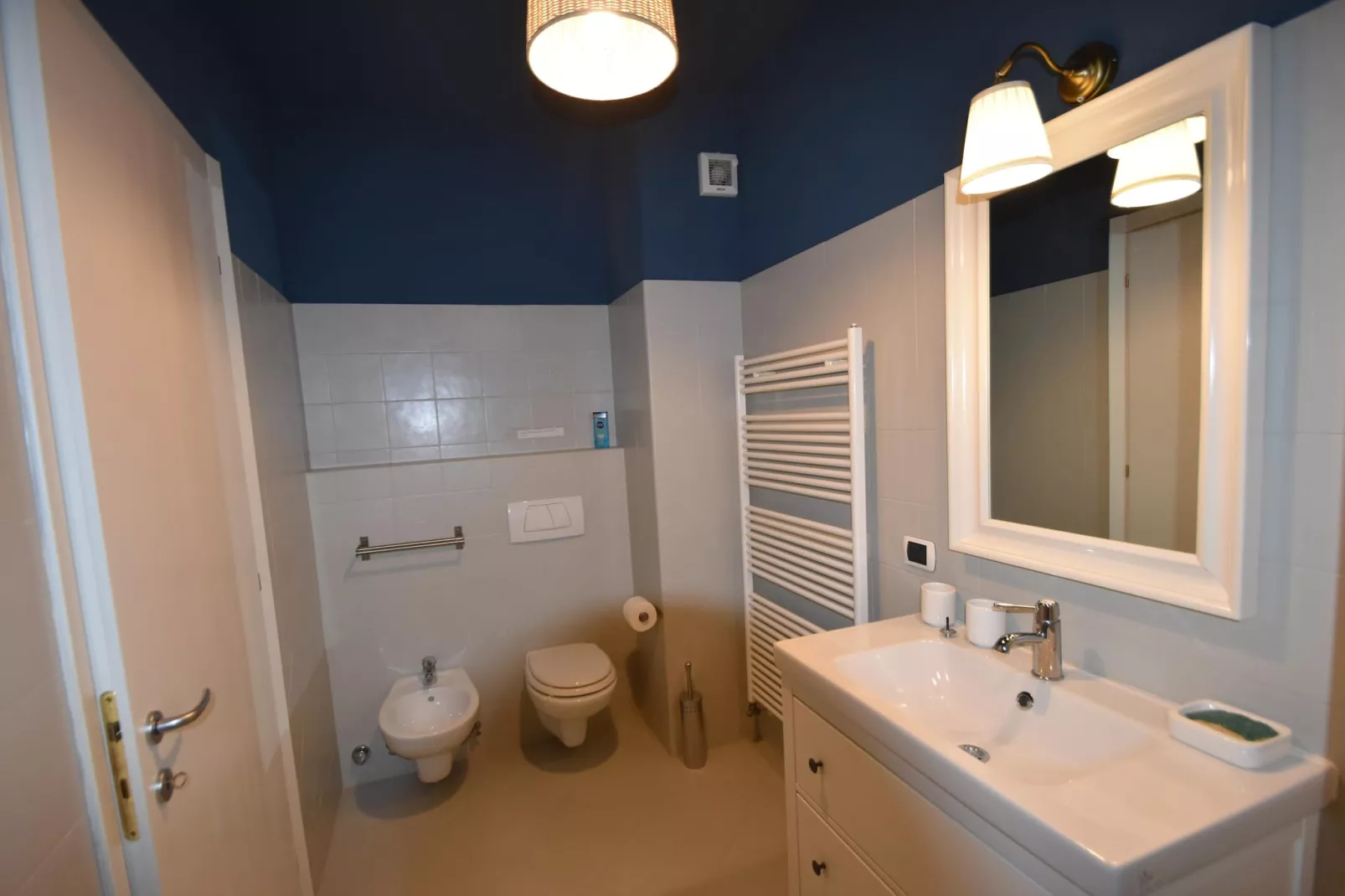 Casa Marina a Ghiffa-Bathroom