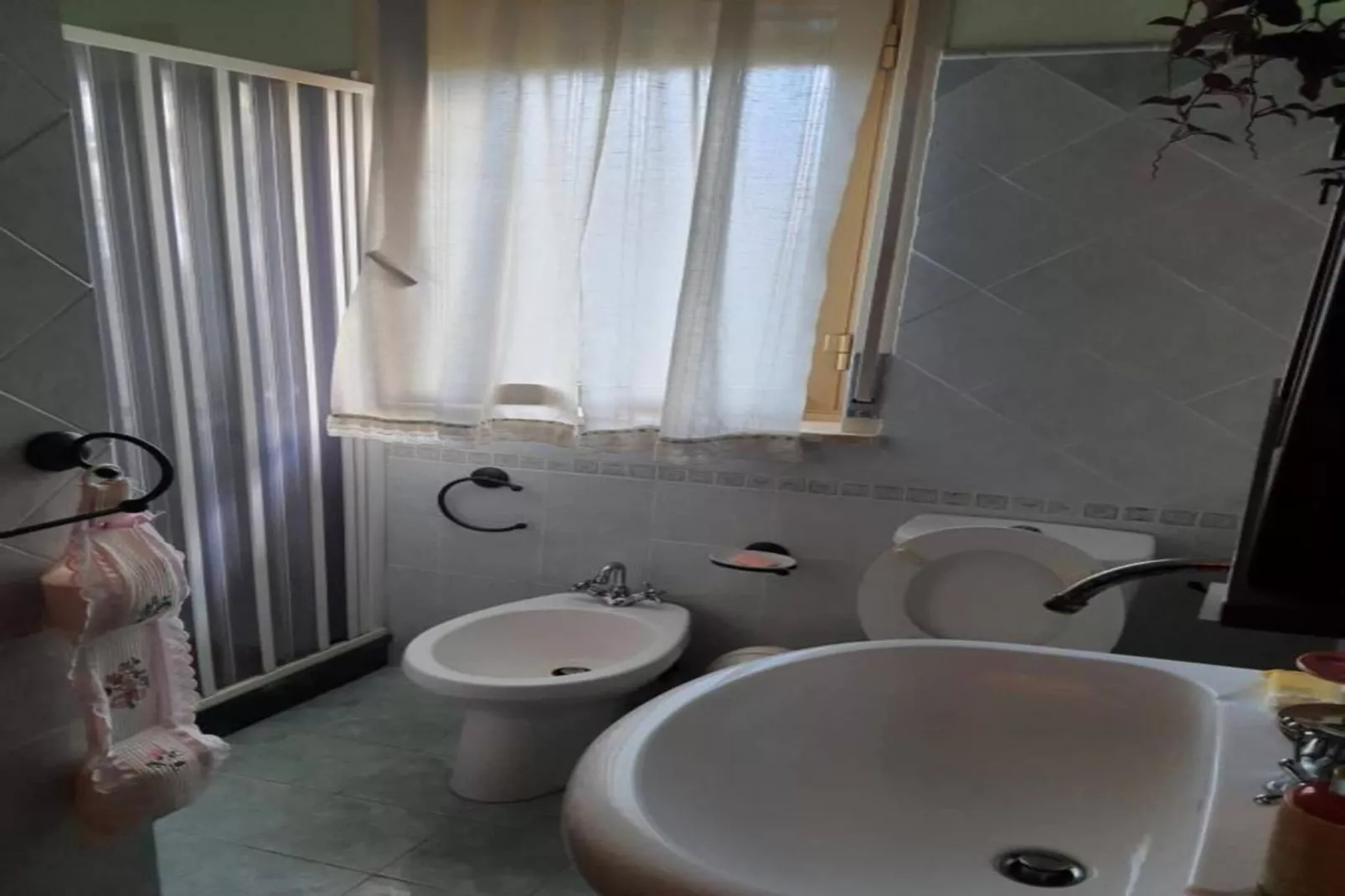 Villa Franca-Salle de bain