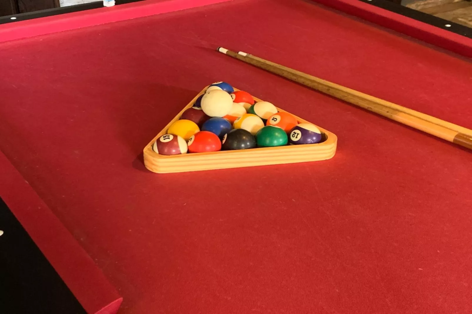 Ganzenmars-Recreation room