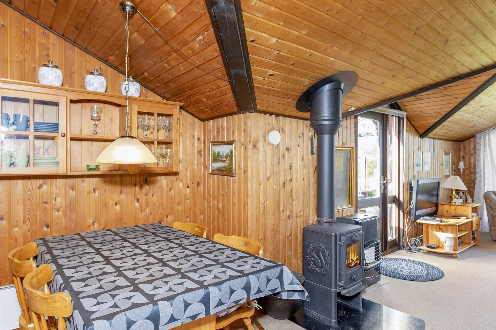 6 person holiday home in Vestervig-Indoor