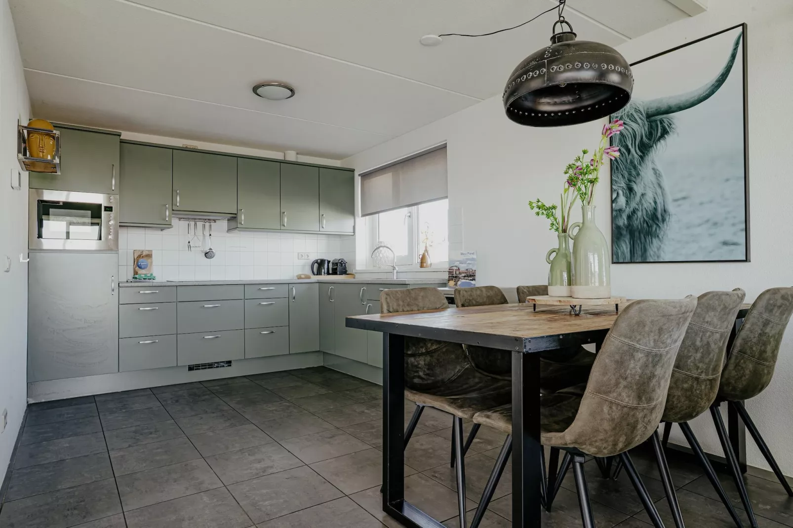 Waterpark de Meerparel 2-Kitchen