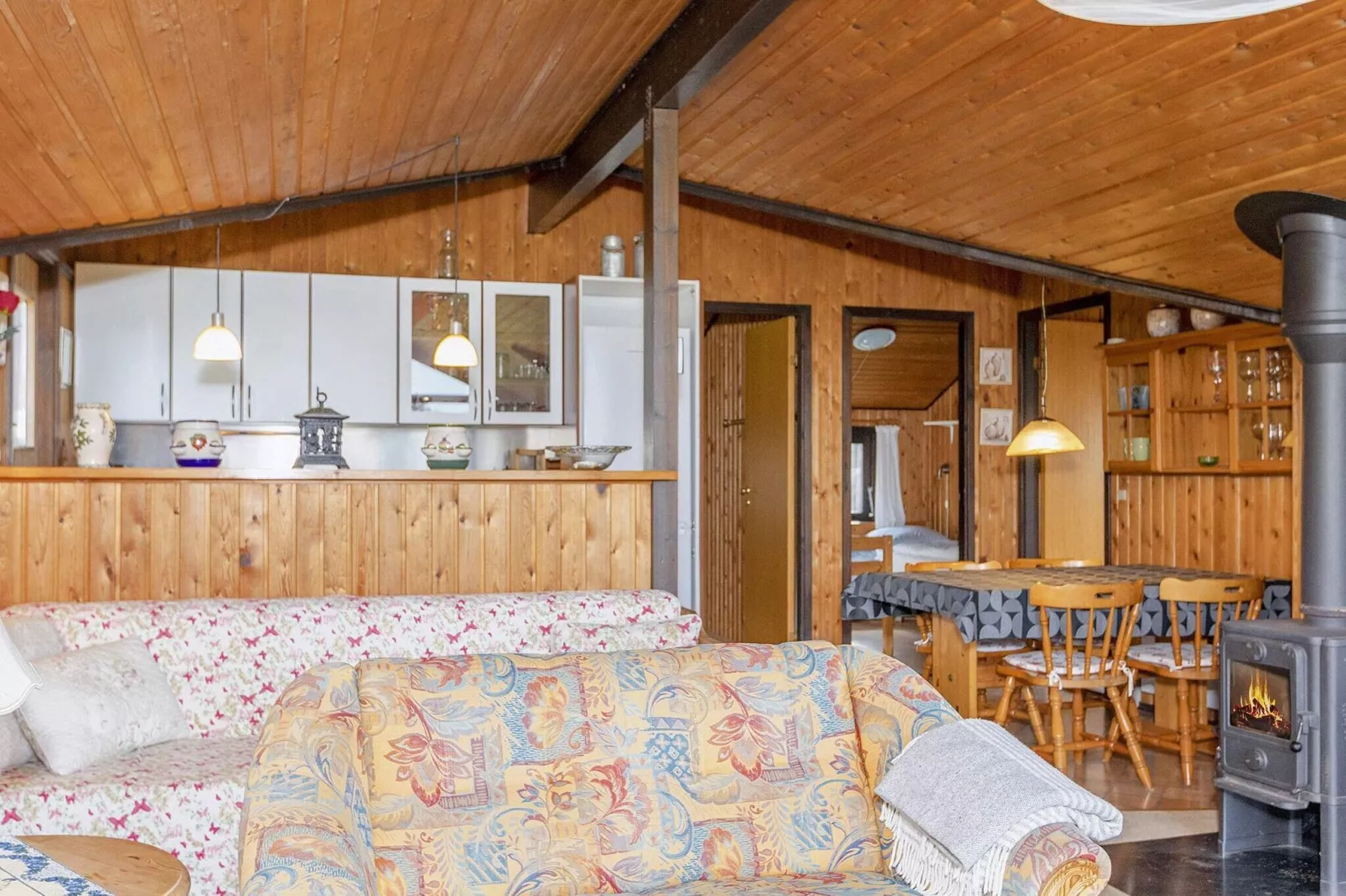6 person holiday home in Vestervig-Indoor