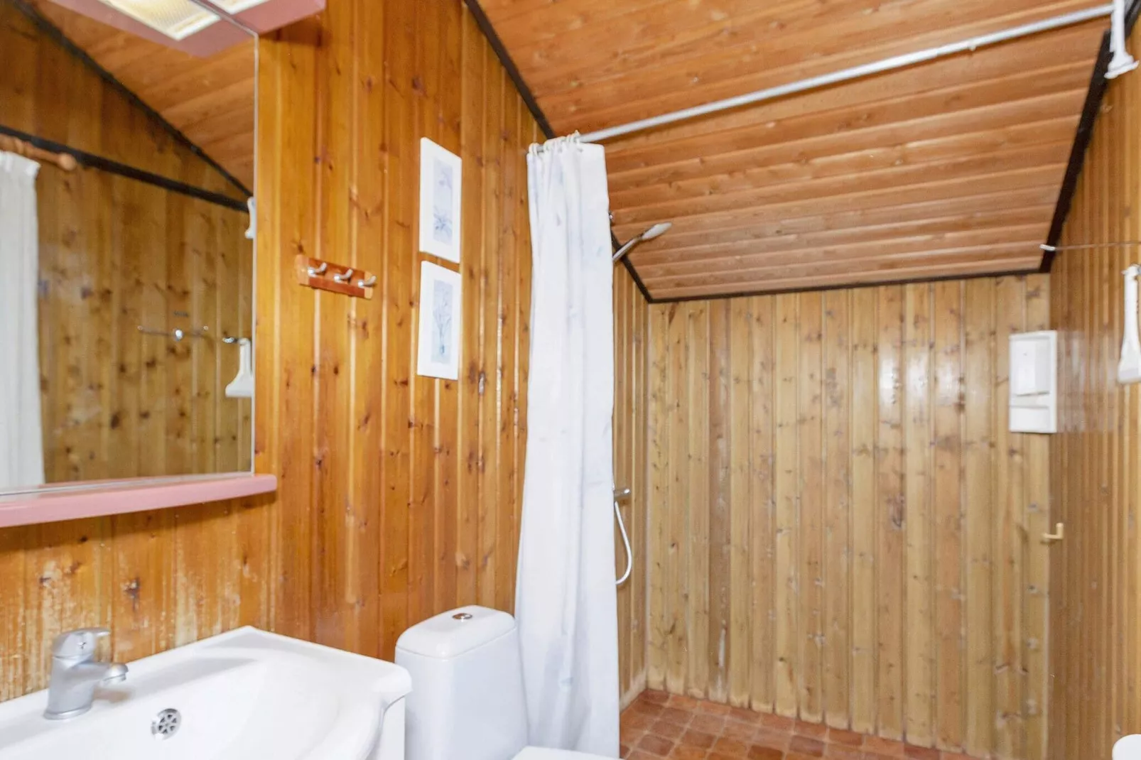 6 person holiday home in Vestervig-Indoor