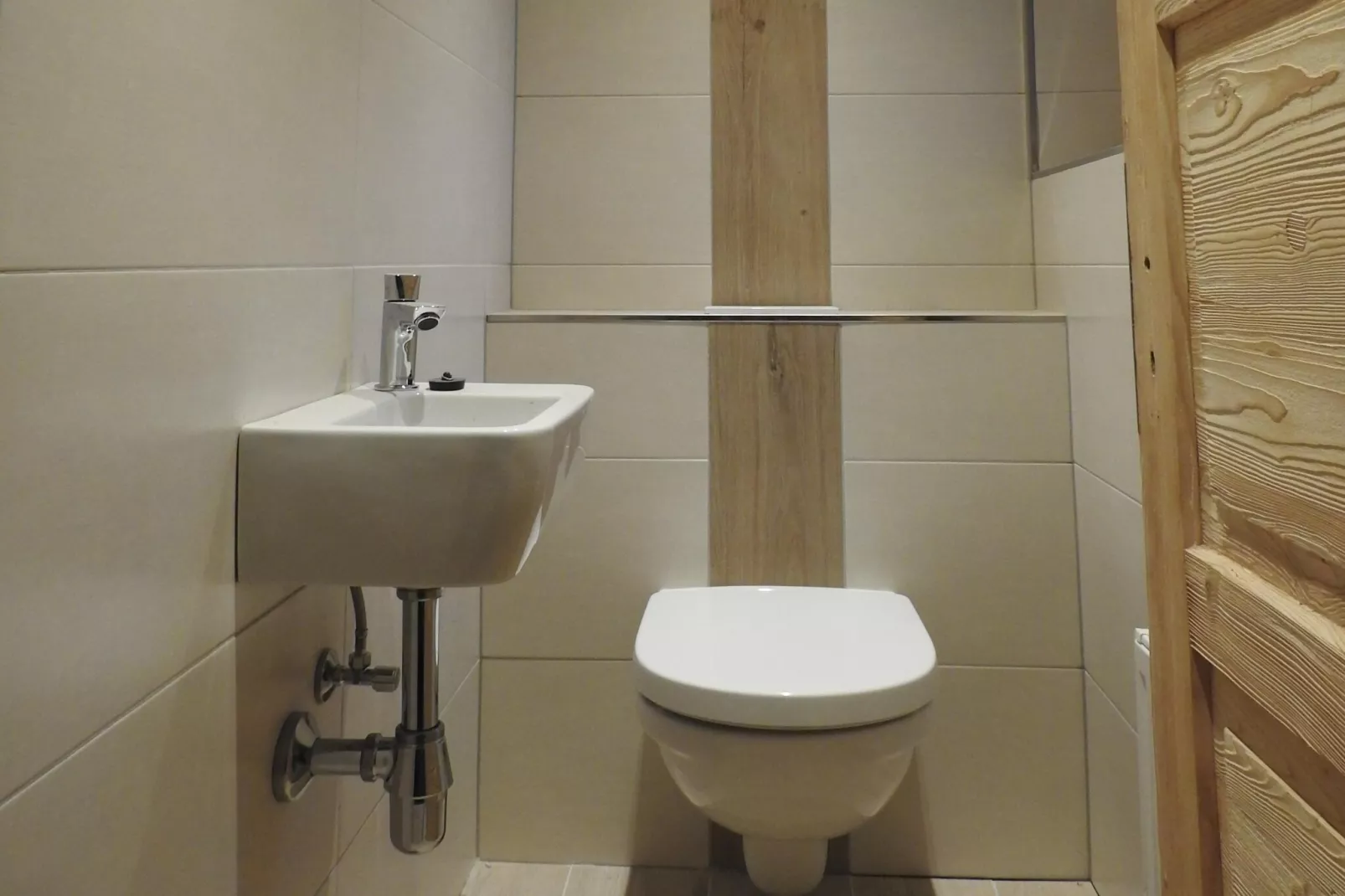 Ferienhaus Marienbergl - 6 Personen-Salle de bain