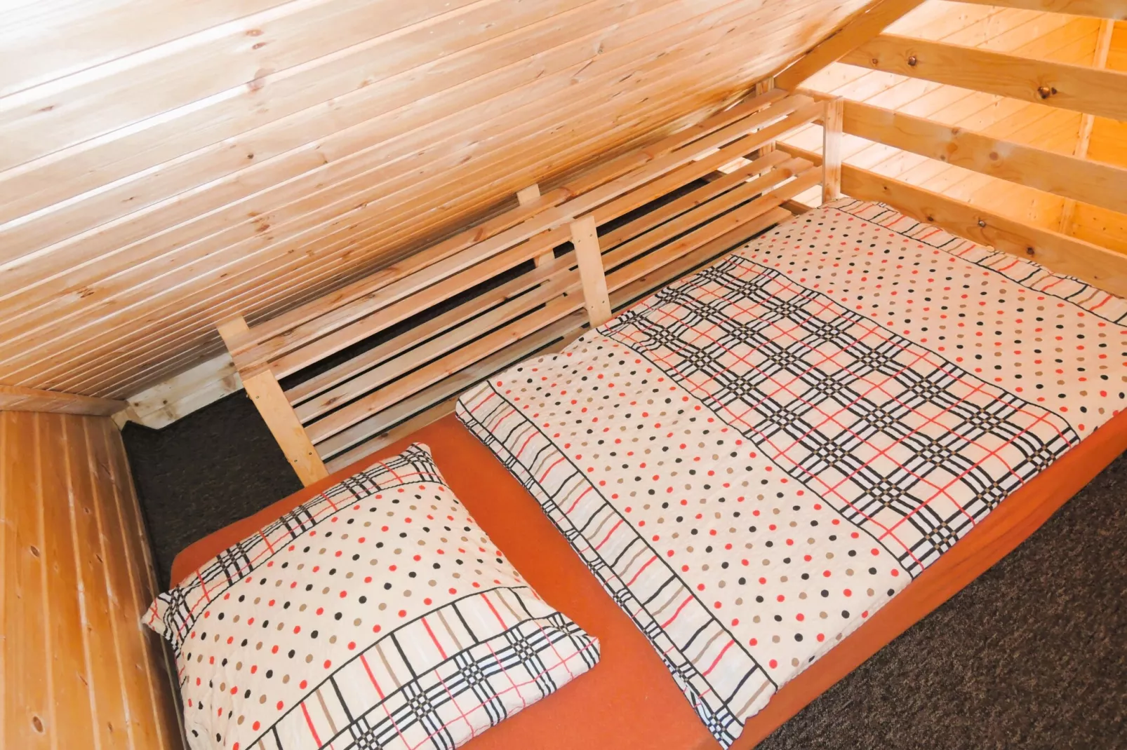 Domy wakacyjne w Międzyzdrojach z podgrzewanym basenem-Schlafzimmer