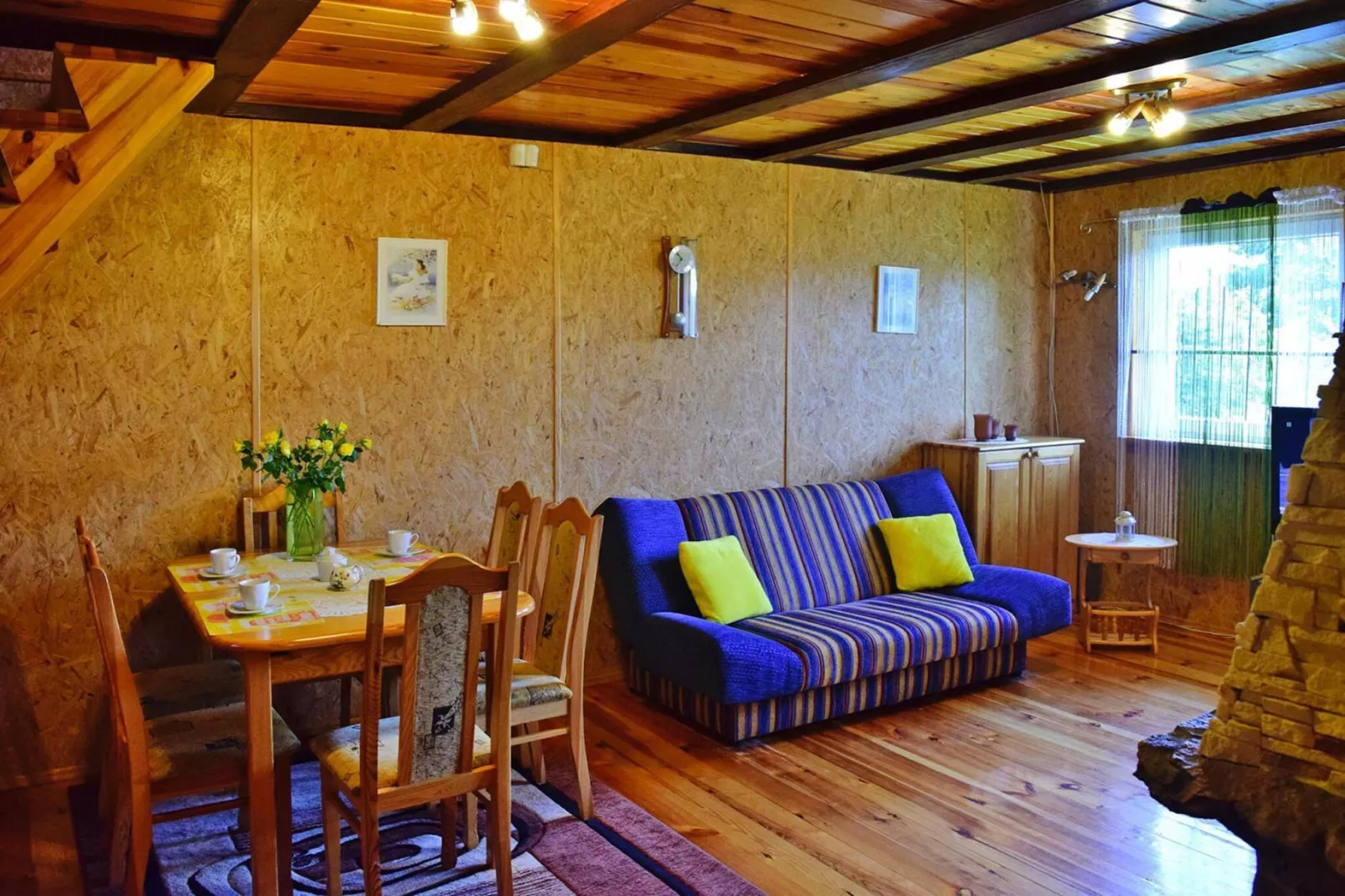 Holiday home Bieszkowice