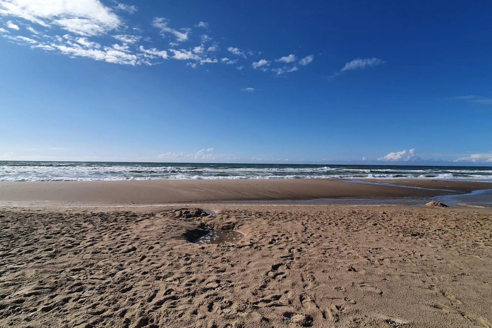 8 person holiday home in Hirtshals-By Traum-Water view