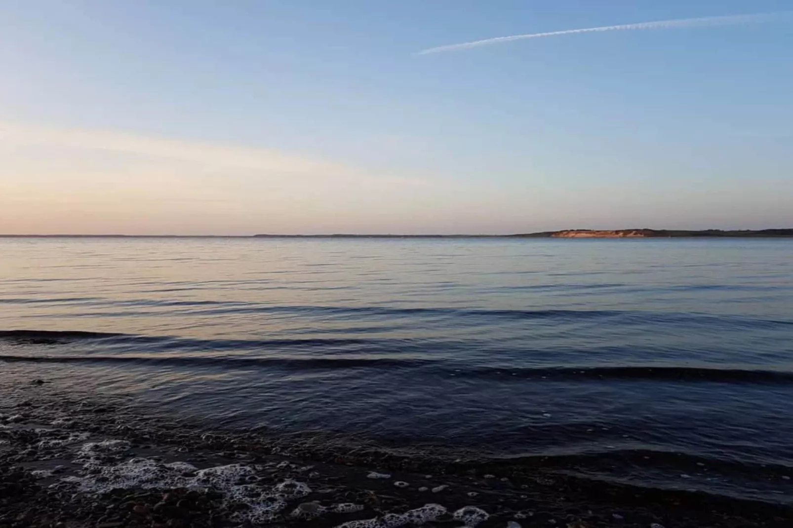 7 person holiday home in Højslev-By Traum-Water view