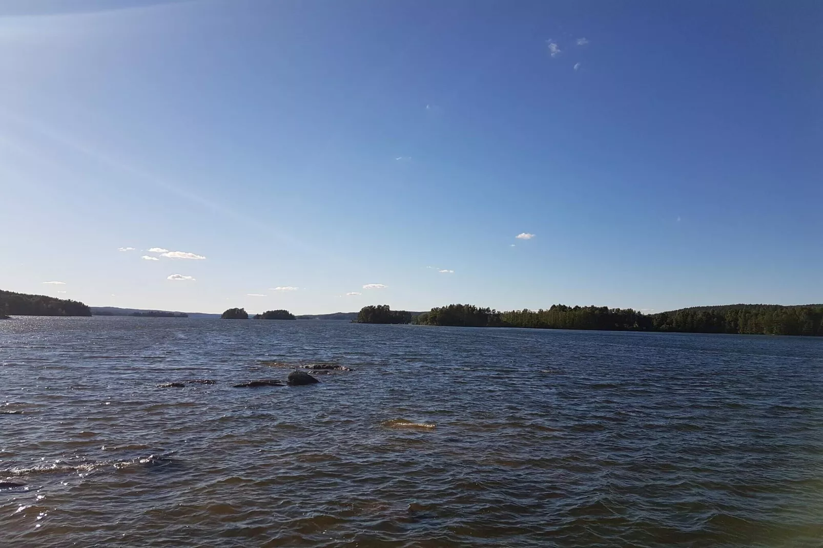 Maison de vacances pour 4 a HORN-By Traum-Vue sur l'eau