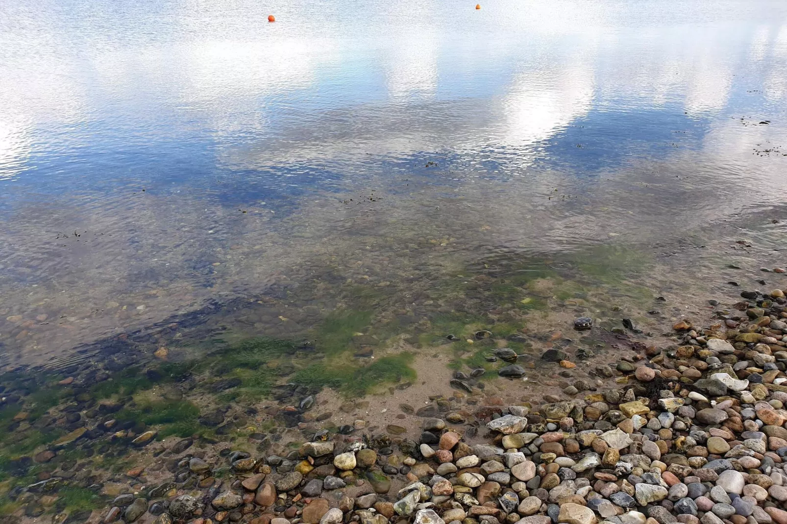 4 Personen Ferienhaus in Aabenraa-By Traum-Wasserblick