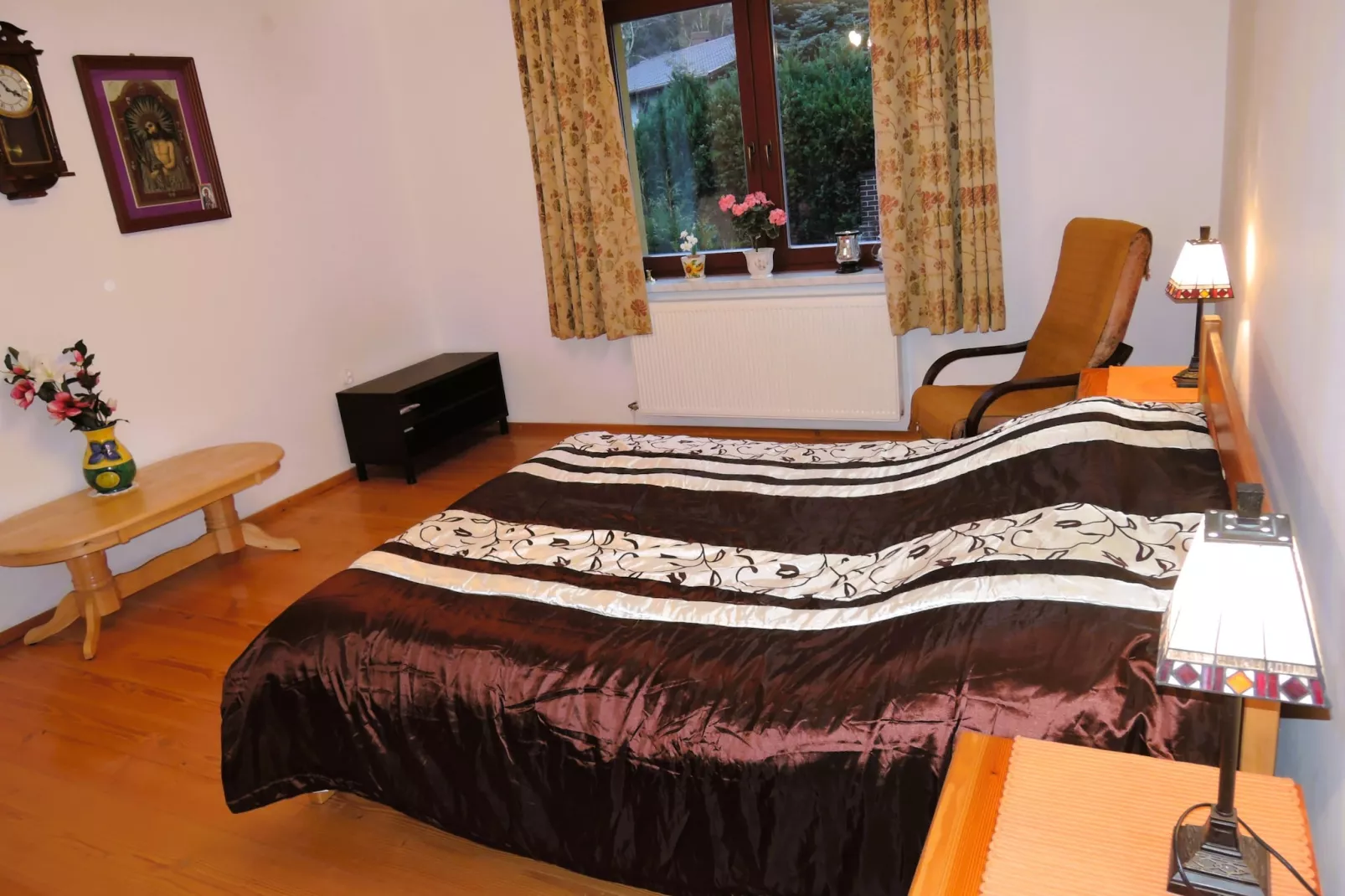 Big holiday home in Kolczewo for 6 persons-Chambre