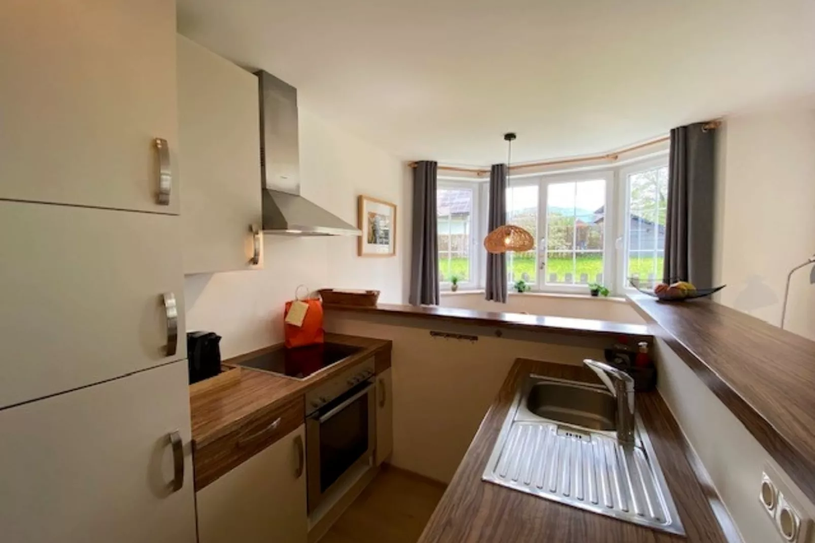 Appartement An der Piste-Kitchen