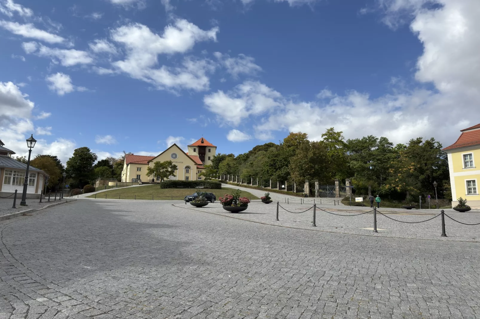 Askanier 2 Pers-Areas within 1km in summer