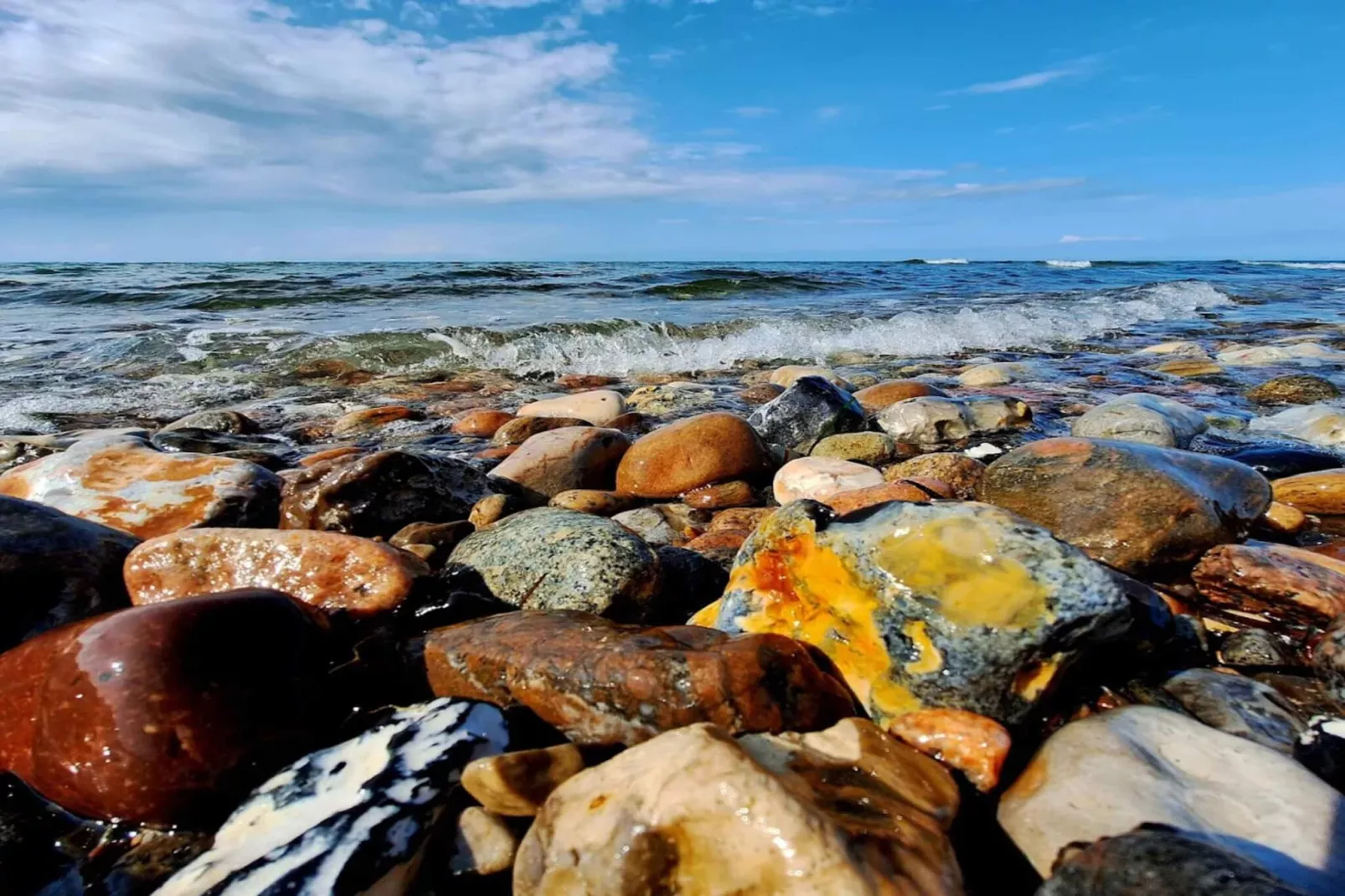Maison de vacances pour 4 a Frederiksværk-By Traum-Vue sur l'eau