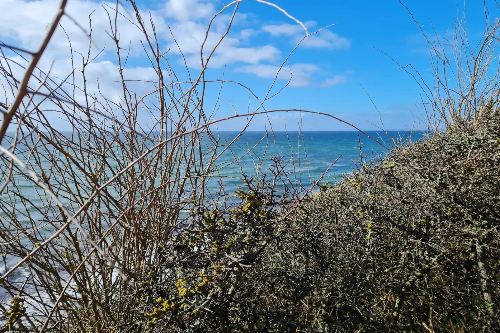 Maison de vacances pour 9 a Humble-By Traum-Vue sur l'eau