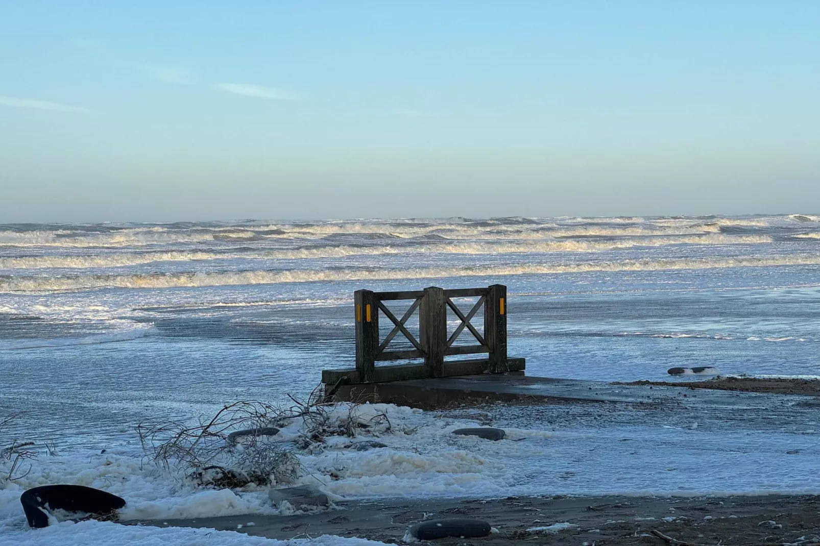 6 Personen Ferienhaus in Saltum-By Traum-Wasserblick