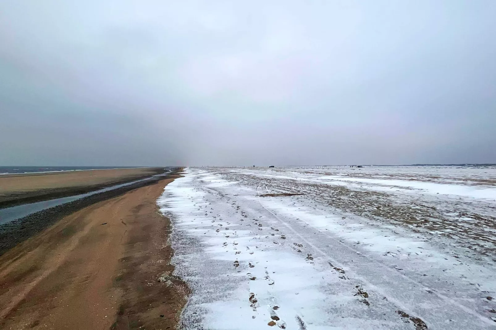 Retraite de luxe a Romo -- By Traum Ferienwohnungen-Vue sur l'eau