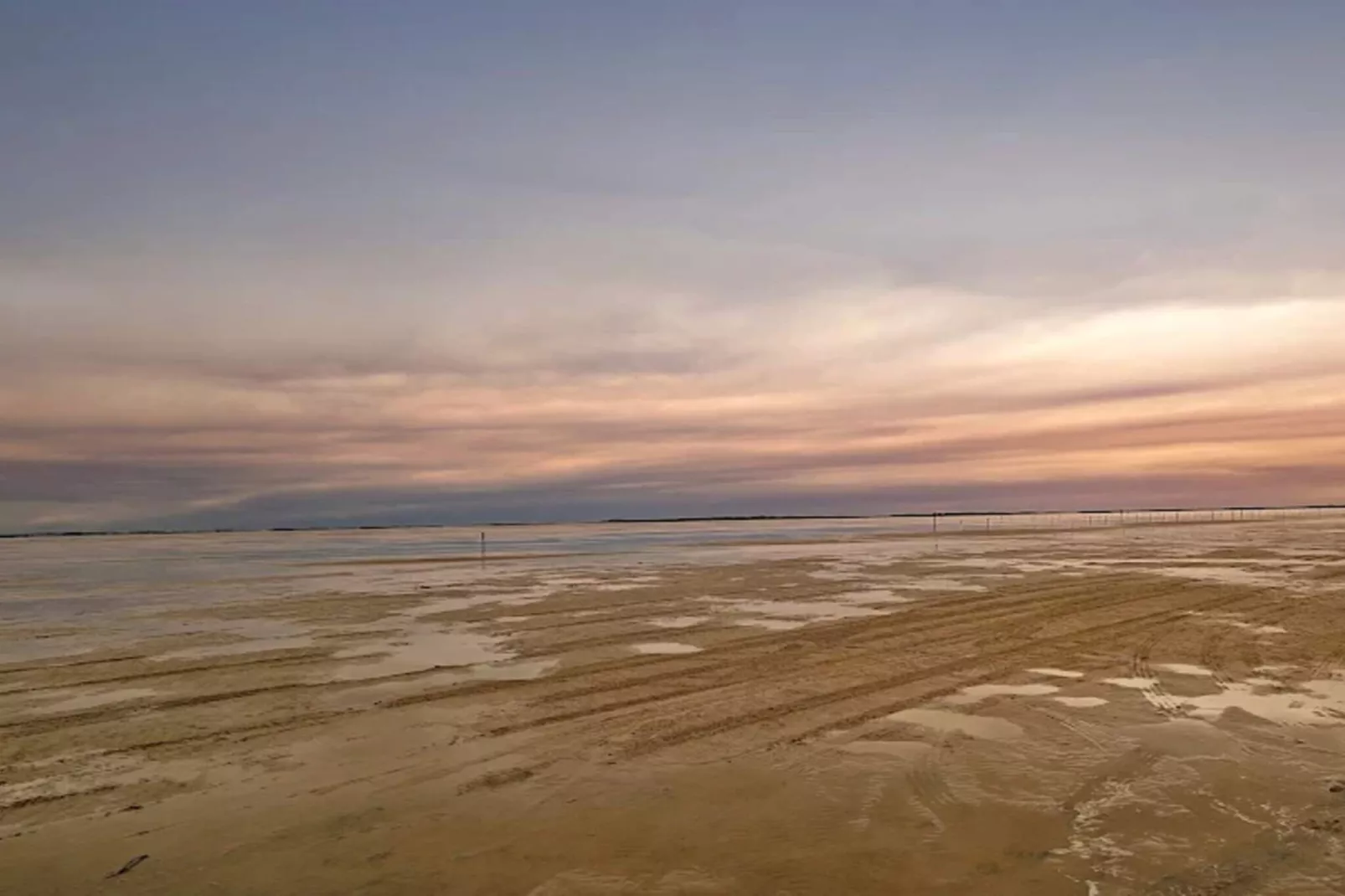 Retraite de luxe avec spa a Romo -- By Traum Ferienwohnungen-Vue sur l'eau